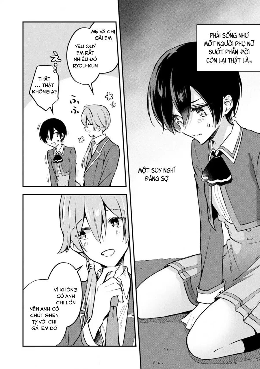 Zenbu Kimi No Sei Chapter 35 - 19