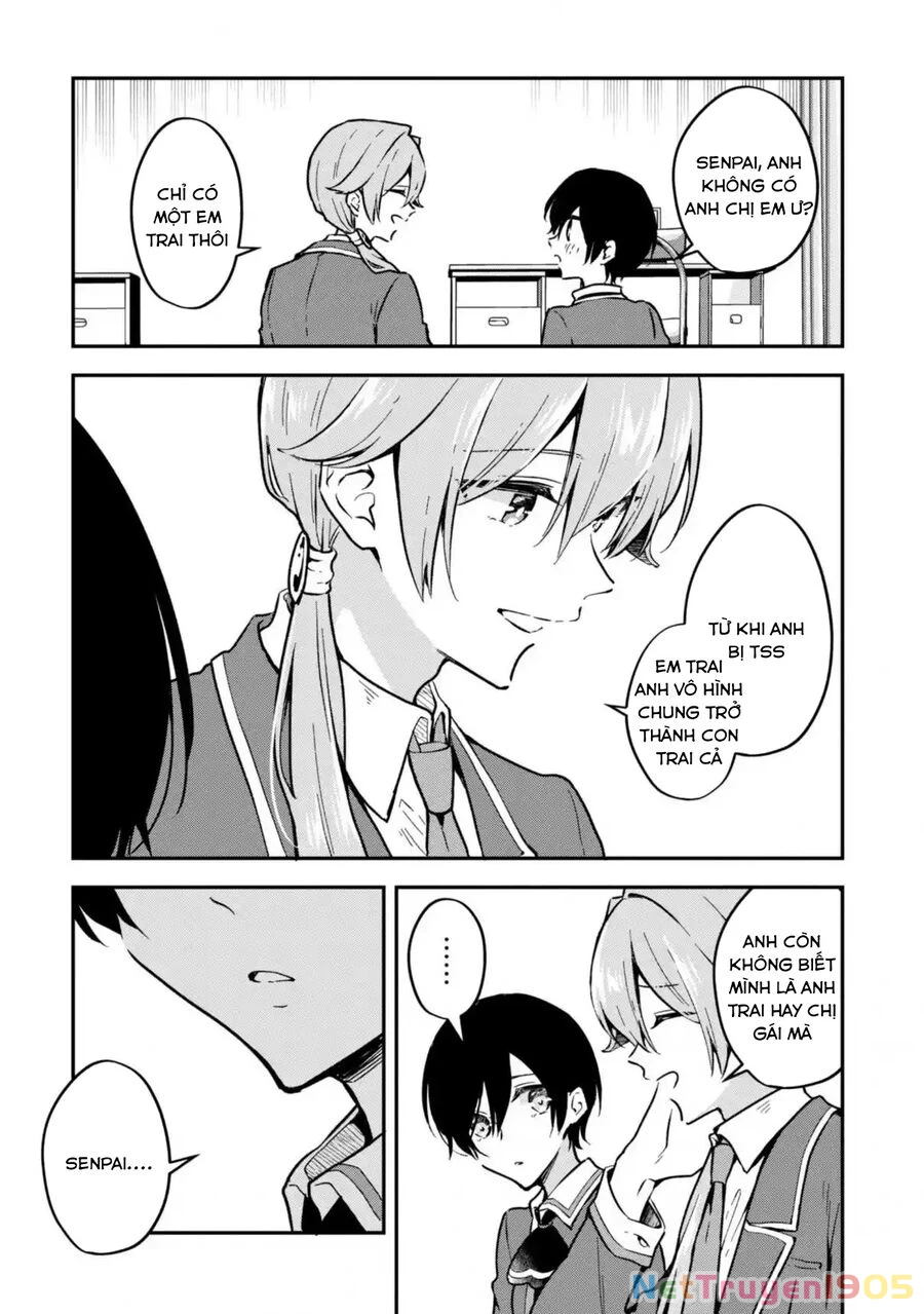 Zenbu Kimi No Sei Chapter 35 - 20