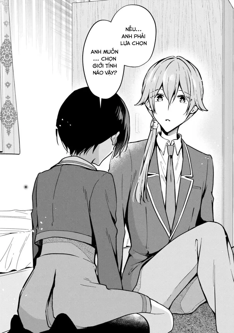 Zenbu Kimi No Sei Chapter 35 - 21