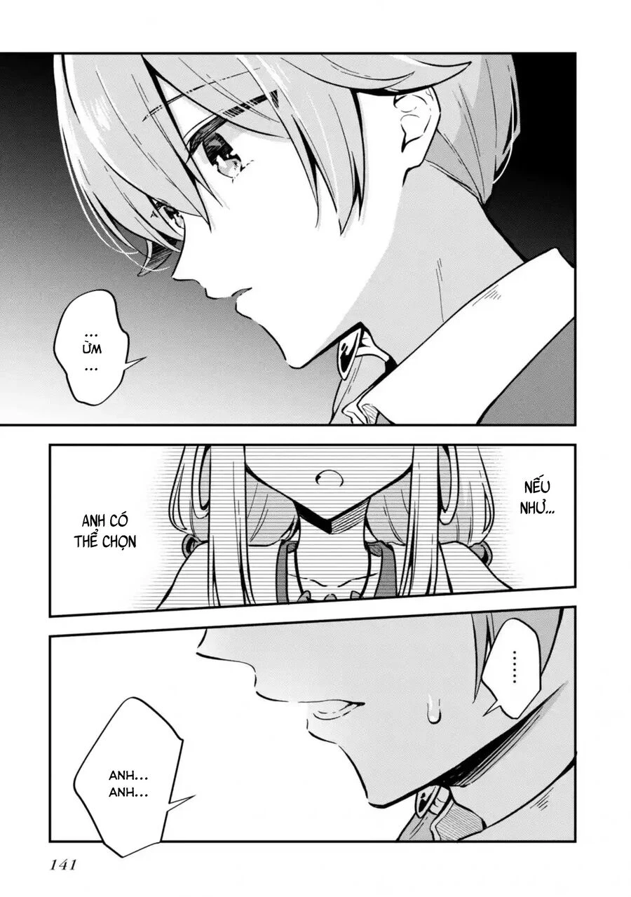 Zenbu Kimi No Sei Chapter 35 - 22