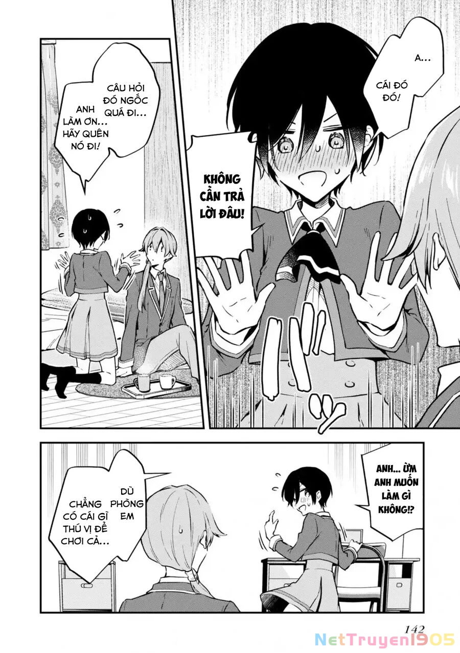 Zenbu Kimi No Sei Chapter 35 - 23