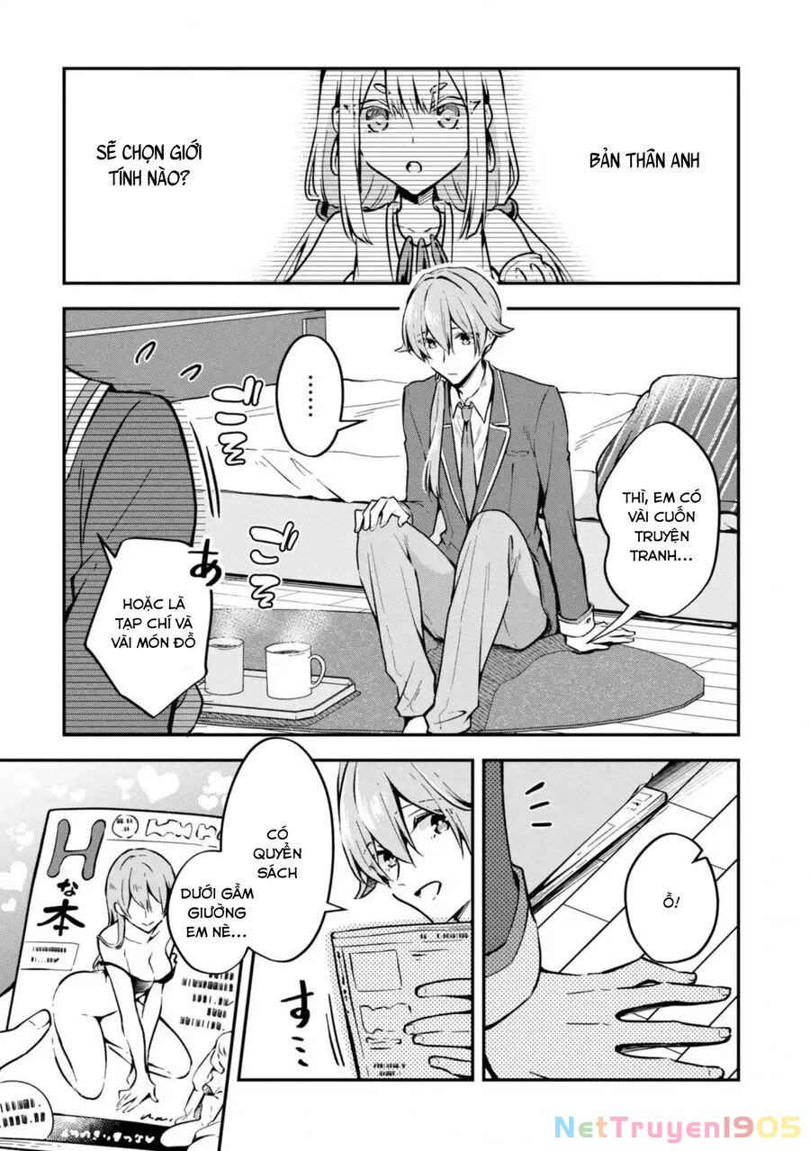 Zenbu Kimi No Sei Chapter 35 - 24