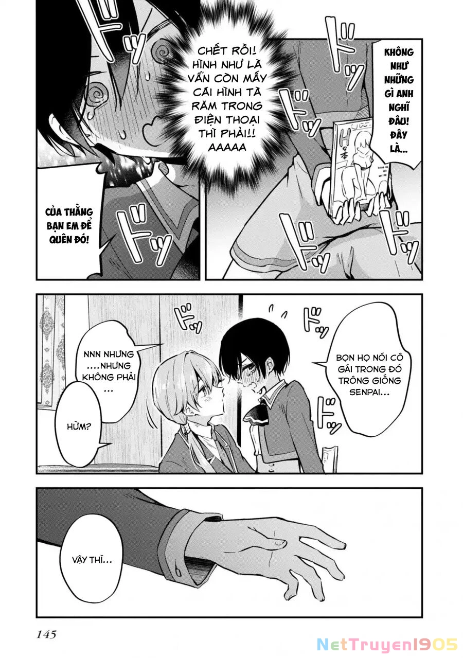 Zenbu Kimi No Sei Chapter 35 - 26