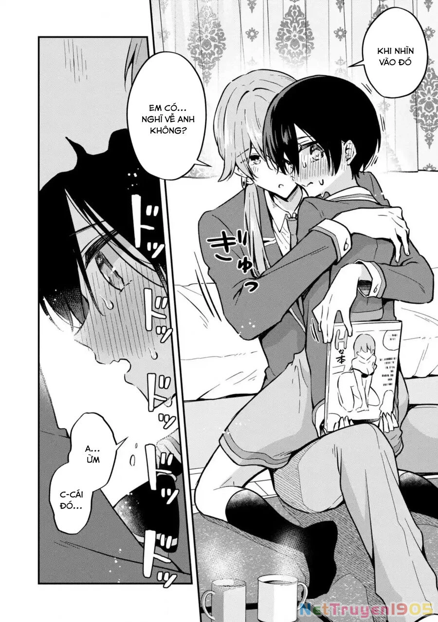 Zenbu Kimi No Sei Chapter 35 - 27