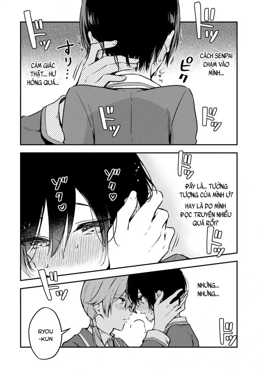 Zenbu Kimi No Sei Chapter 35 - 28