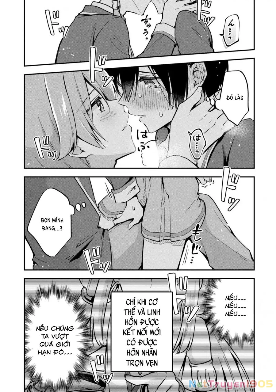Zenbu Kimi No Sei Chapter 35 - 29