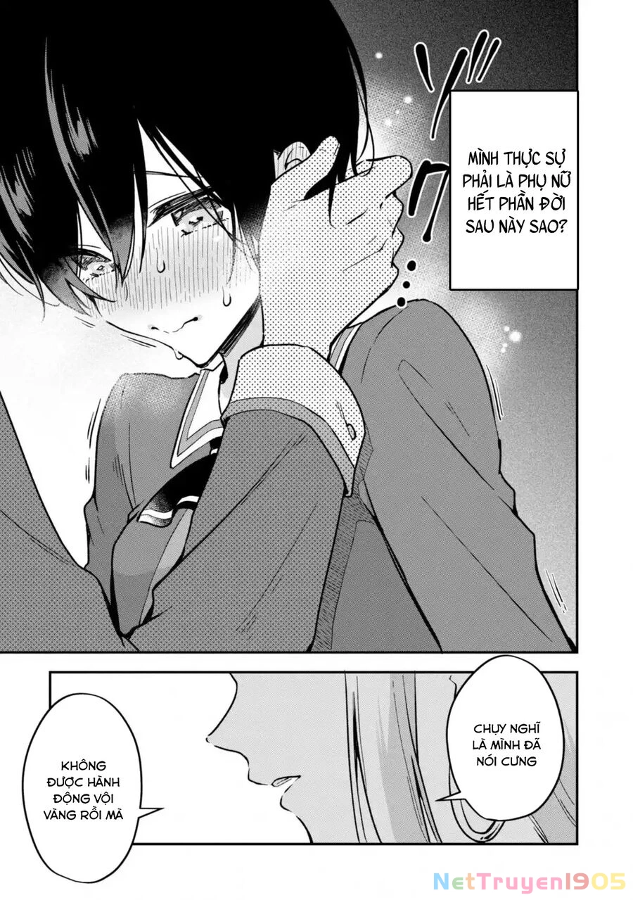 Zenbu Kimi No Sei Chapter 35 - 30