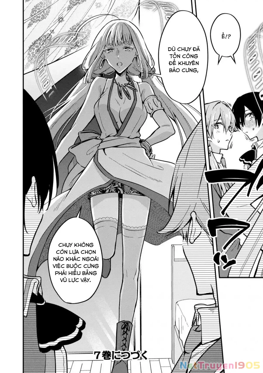 Zenbu Kimi No Sei Chapter 35 - 31