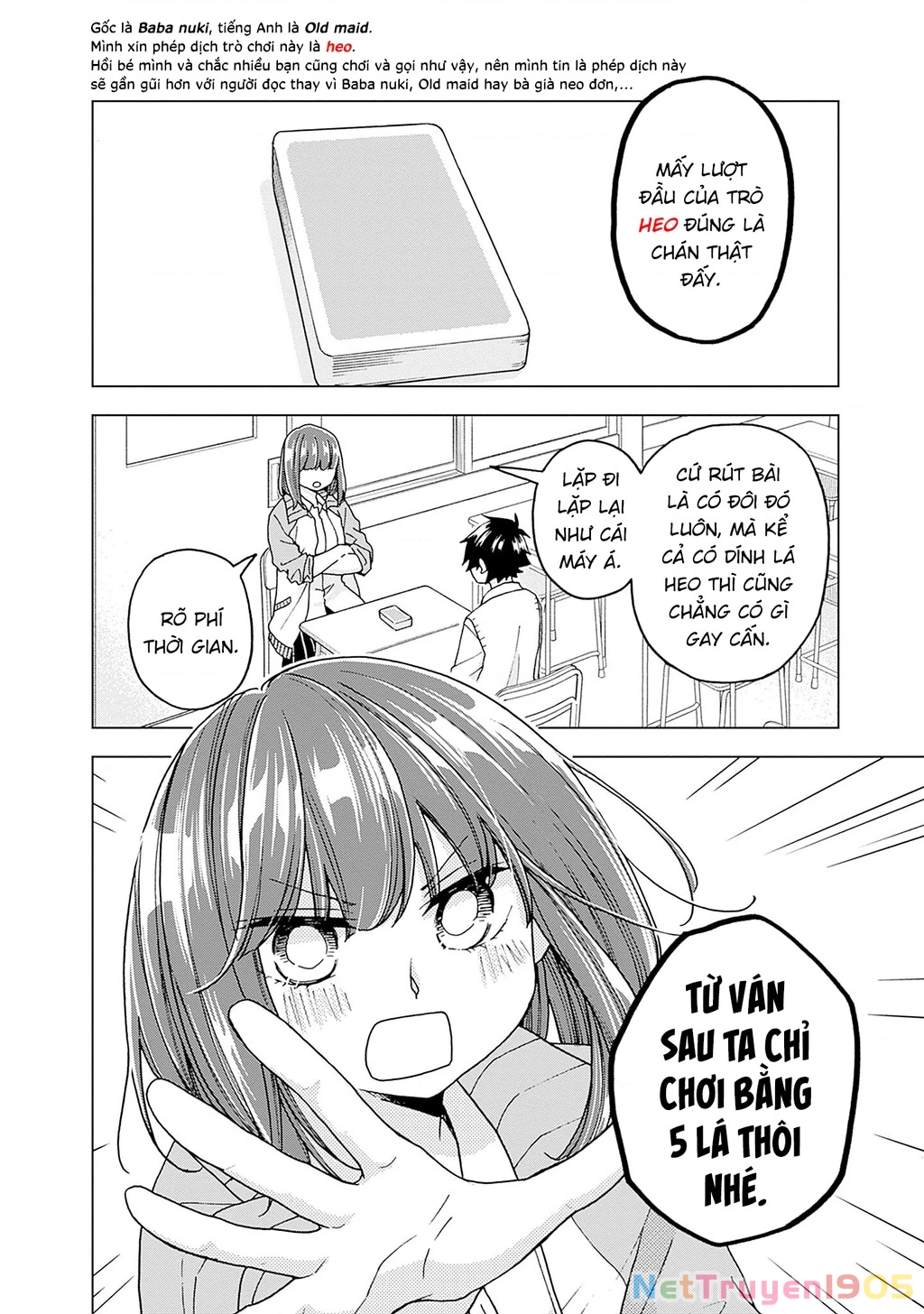 Aizawa Koharu muốn chết sớm Chapter 8.5 - 3