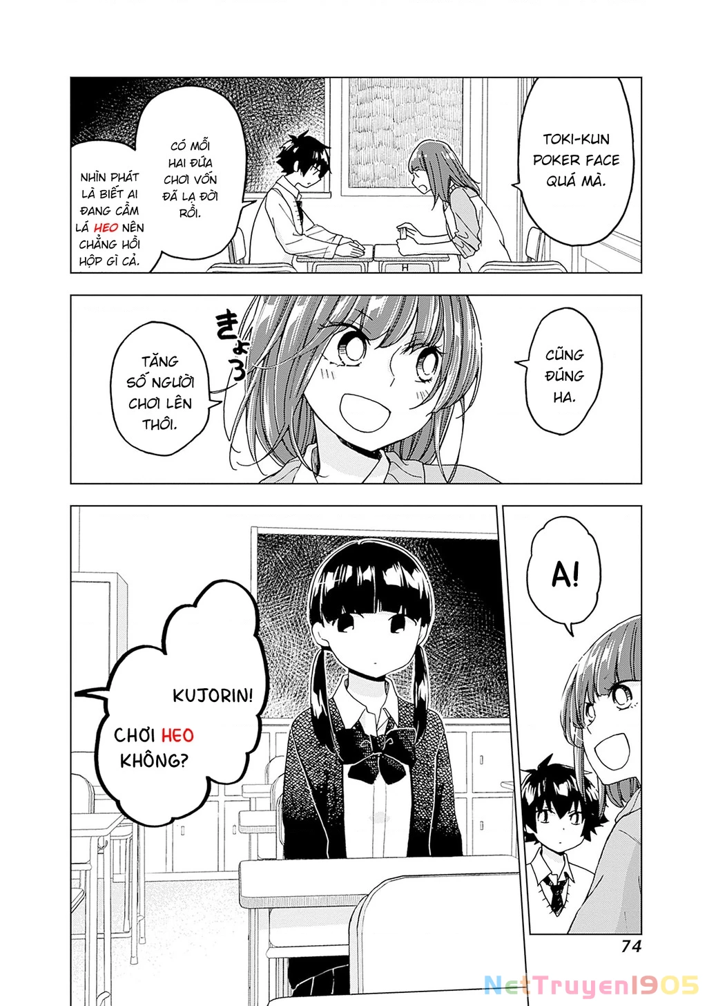 Aizawa Koharu muốn chết sớm Chapter 8.5 - 5