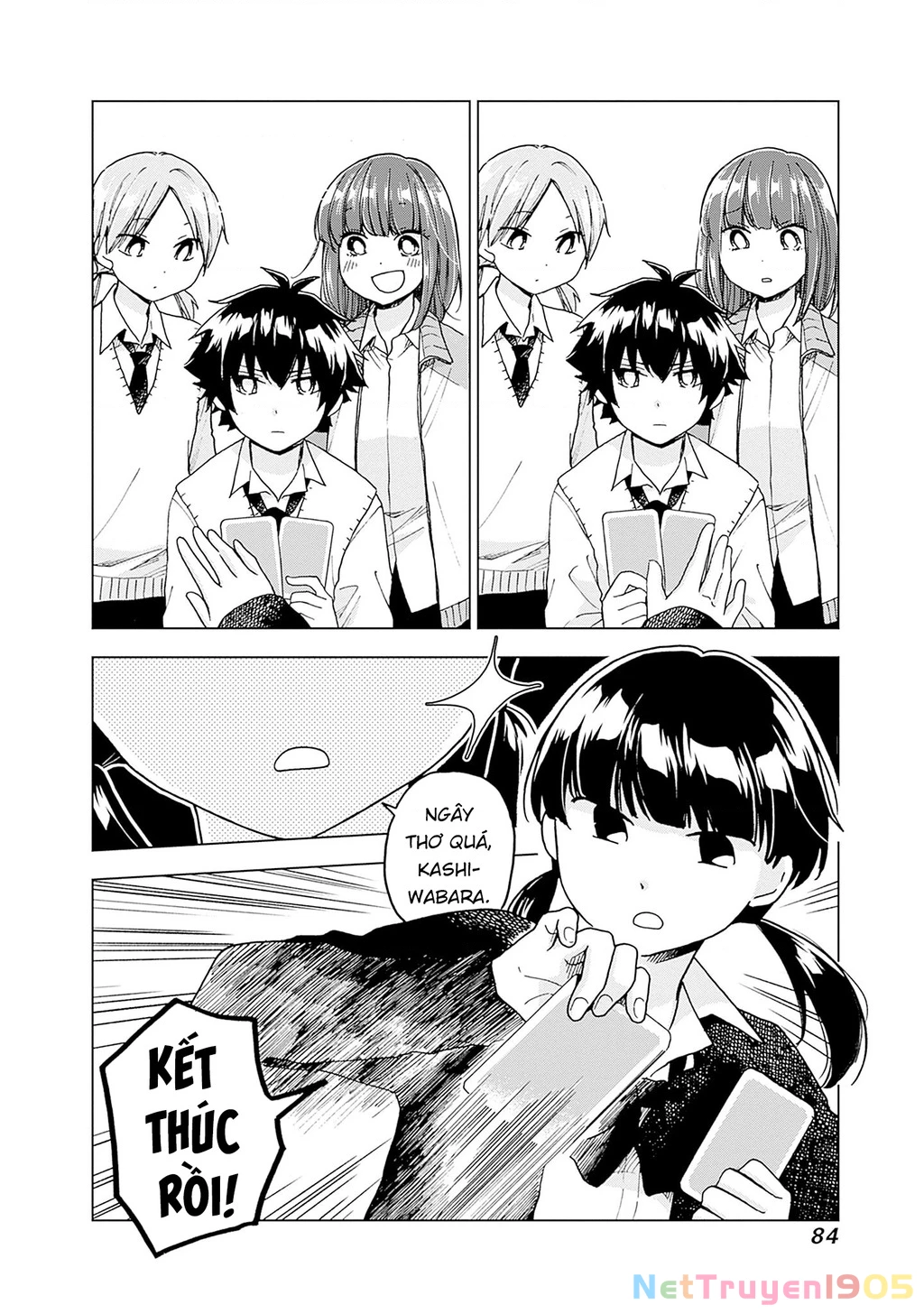 Aizawa Koharu muốn chết sớm Chapter 8.5 - 15