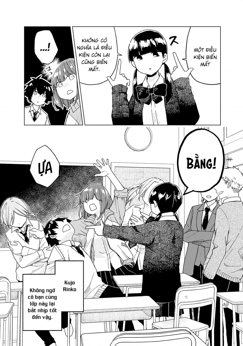Aizawa Koharu muốn chết sớm Chapter 8.5 - 17