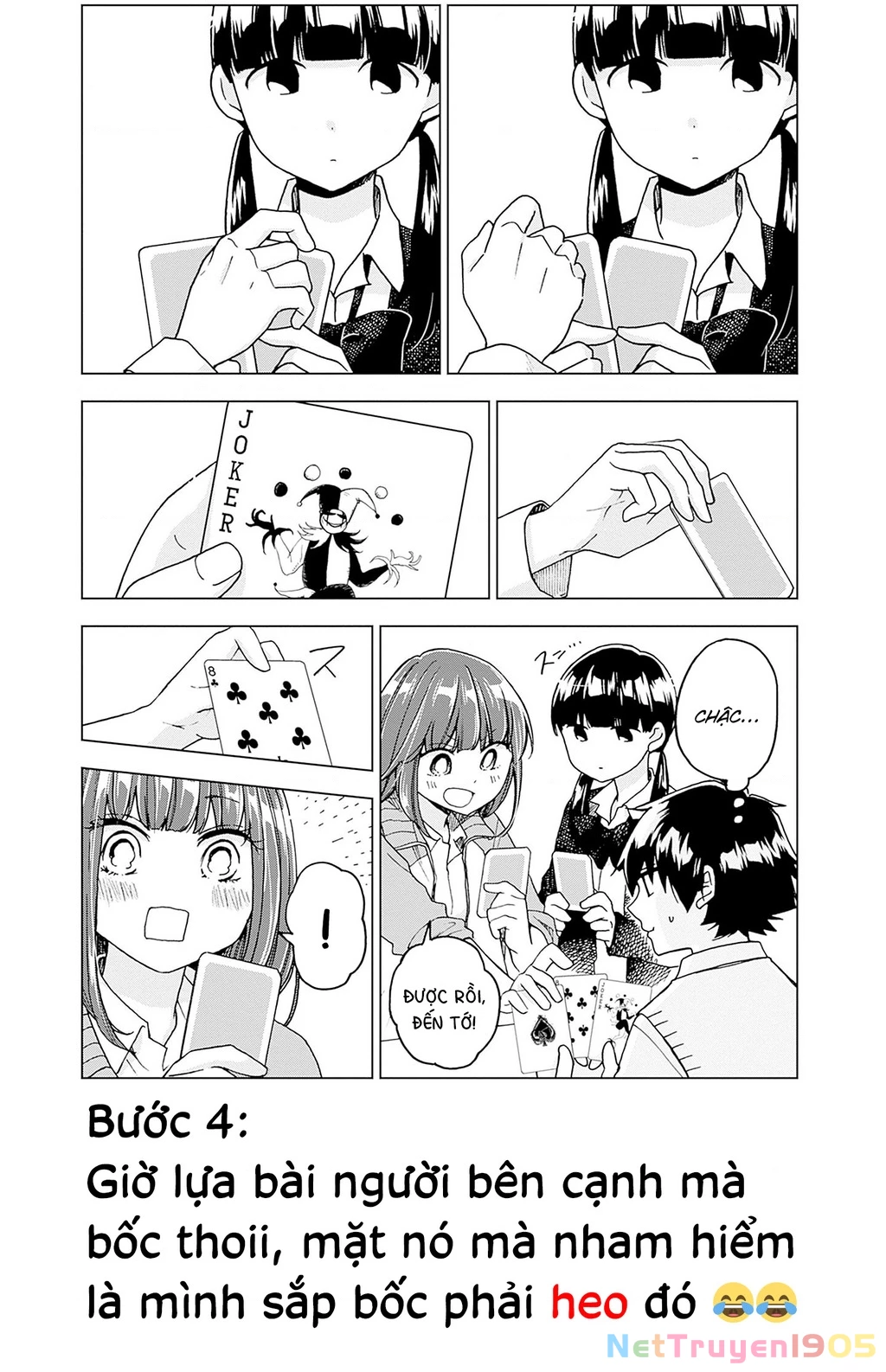 Aizawa Koharu muốn chết sớm Chapter 8.5 - 22