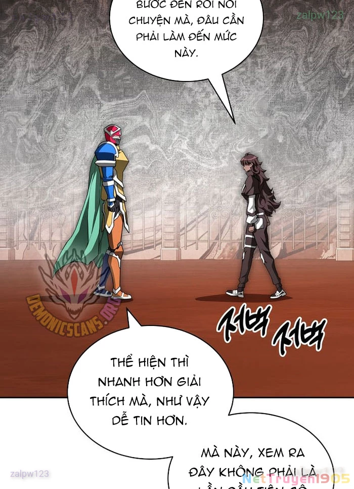 Mắc Kẹt Trong Tòa Tháp Thử Thách Chapter 124 - 74