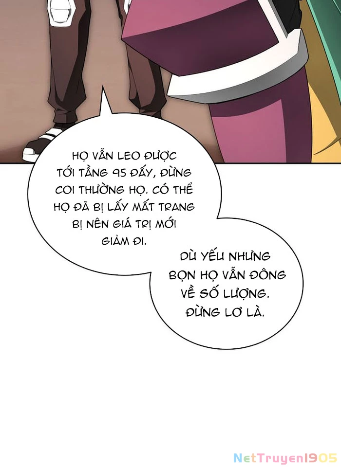 Mắc Kẹt Trong Tòa Tháp Thử Thách Chapter 124 - 95