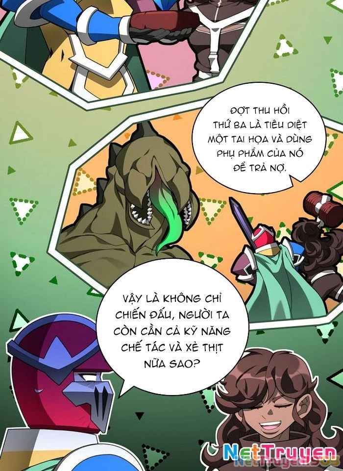 Mắc Kẹt Trong Tòa Tháp Thử Thách Chapter 124 - 116