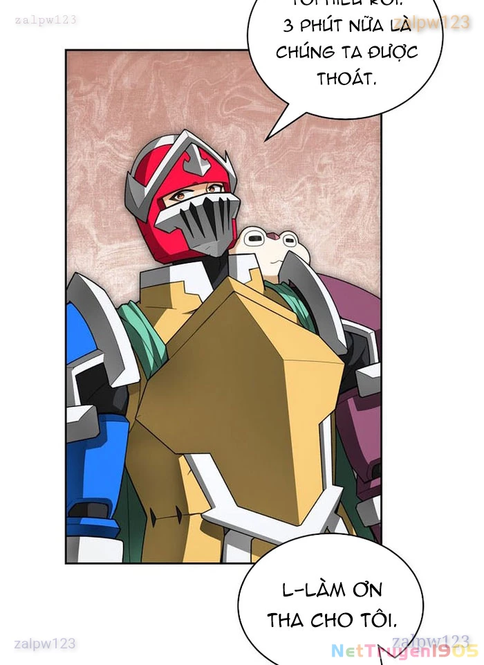 Mắc Kẹt Trong Tòa Tháp Thử Thách Chapter 124 - 118