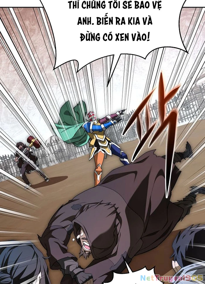 Mắc Kẹt Trong Tòa Tháp Thử Thách Chapter 124 - 123