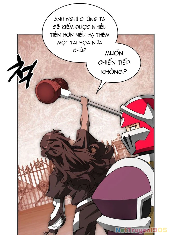 Mắc Kẹt Trong Tòa Tháp Thử Thách Chapter 124 - 125