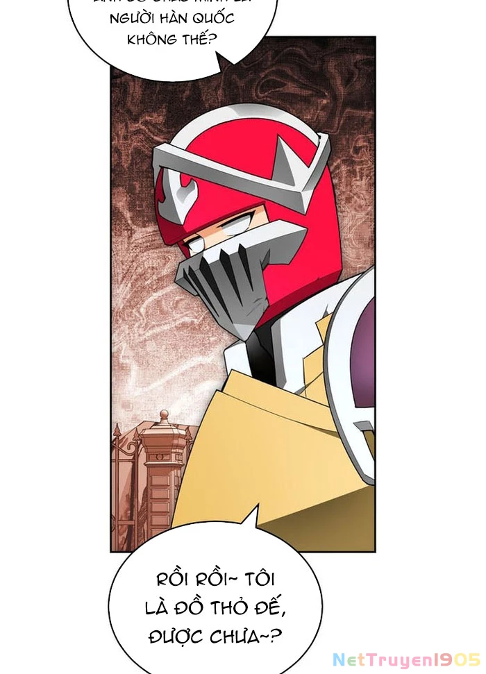 Mắc Kẹt Trong Tòa Tháp Thử Thách Chapter 124 - 127