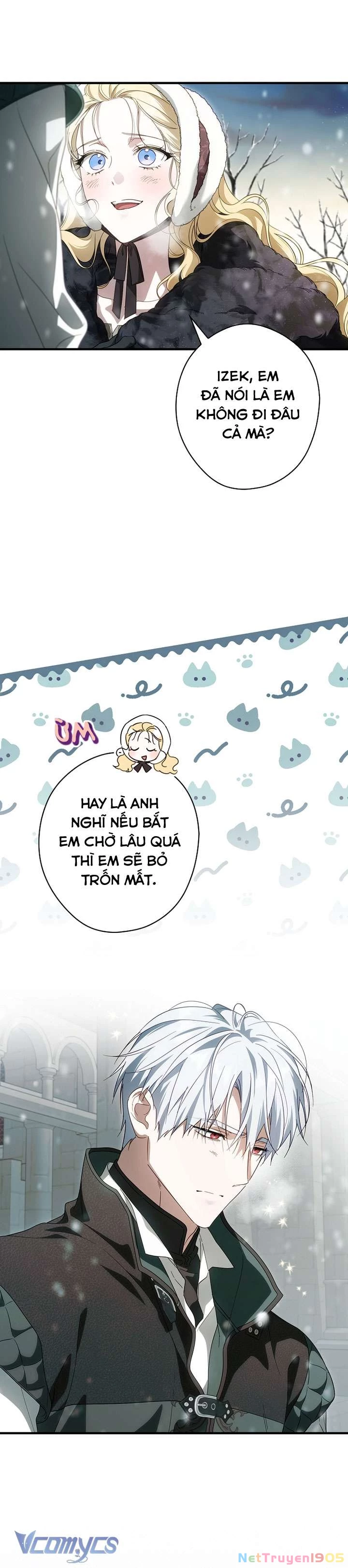 Phương Pháp Khiến Phu Quân Đứng Về Phía Tôi Chapter 116 - 8