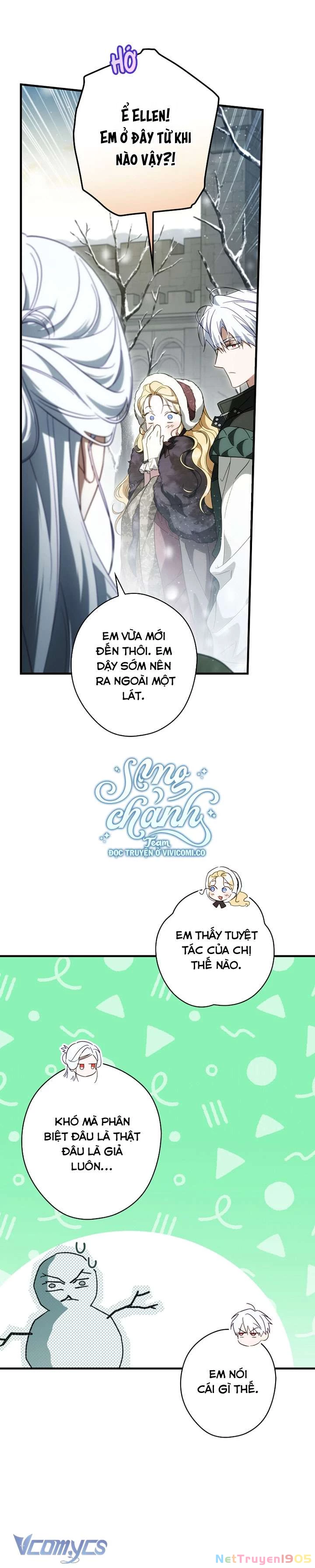 Phương Pháp Khiến Phu Quân Đứng Về Phía Tôi Chapter 116 - 14