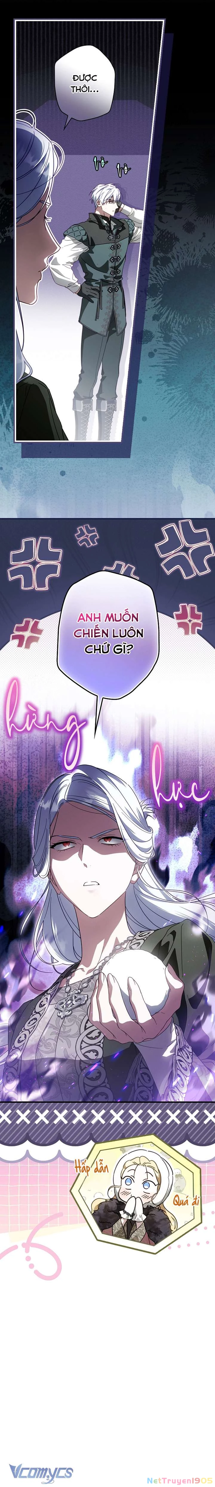Phương Pháp Khiến Phu Quân Đứng Về Phía Tôi Chapter 116 - 19