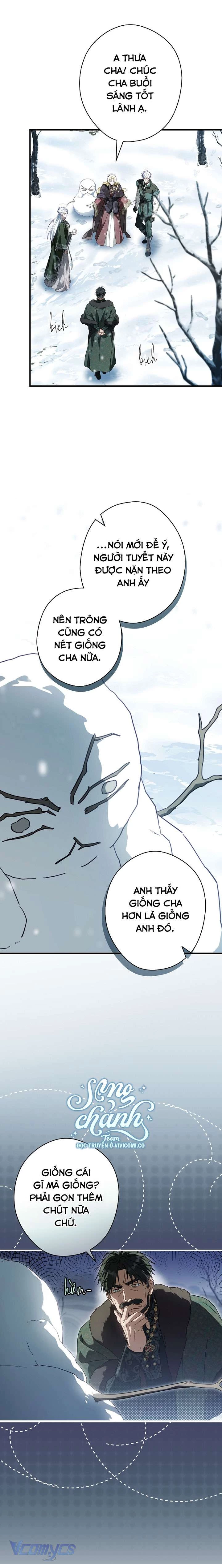 Phương Pháp Khiến Phu Quân Đứng Về Phía Tôi Chapter 116 - 23