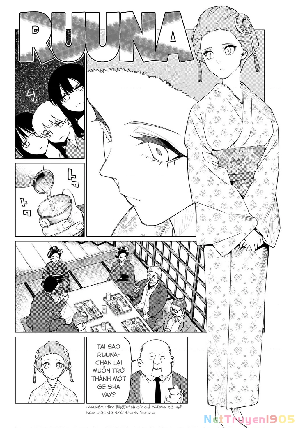 Chiến Đội Đại Thất Cách Chapter 174 - 3
