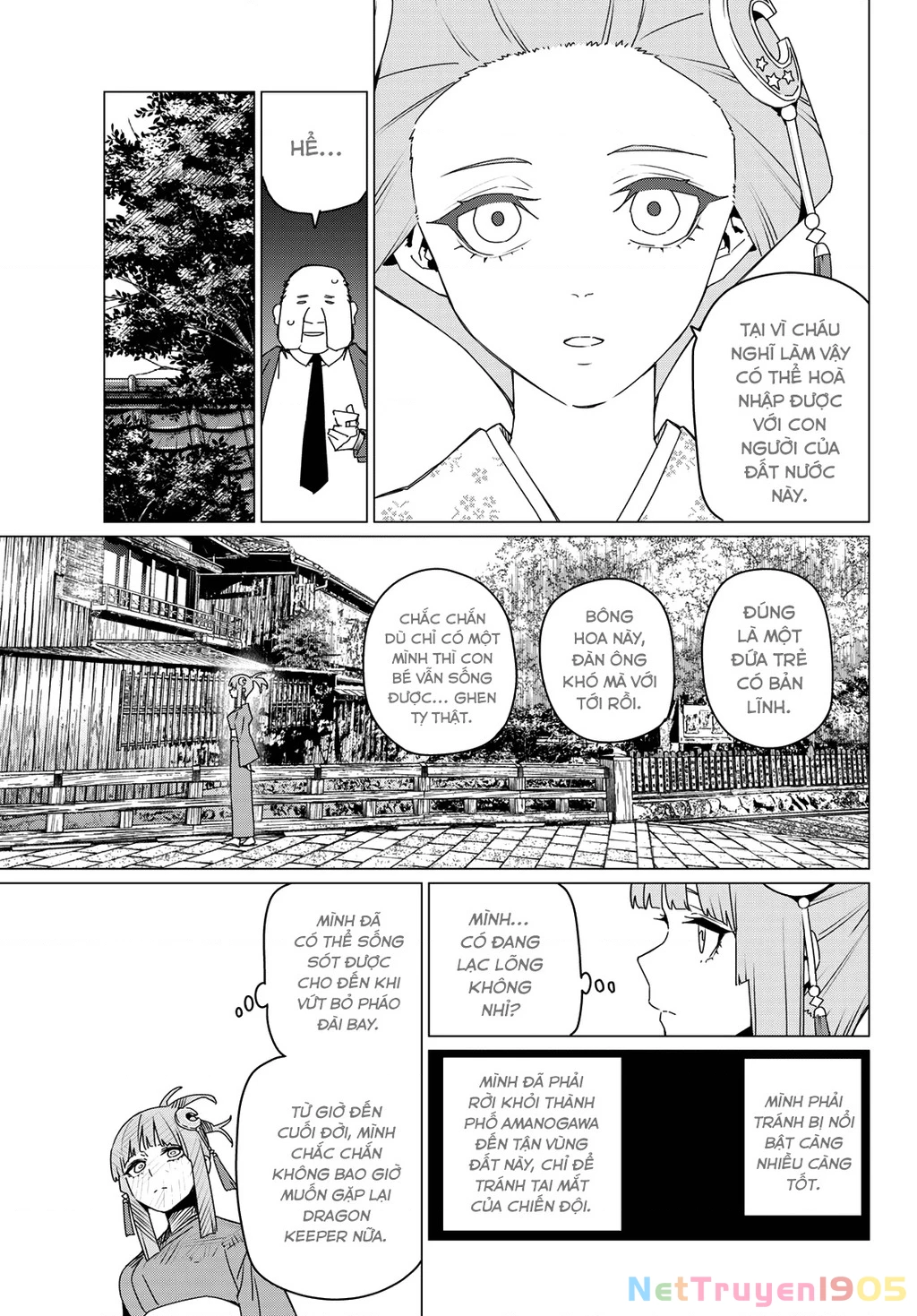 Chiến Đội Đại Thất Cách Chapter 174 - 4