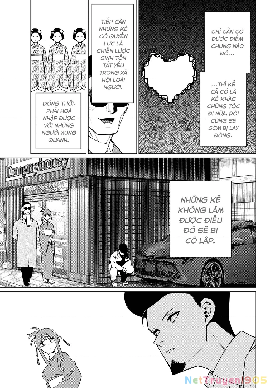Chiến Đội Đại Thất Cách Chapter 174 - 6