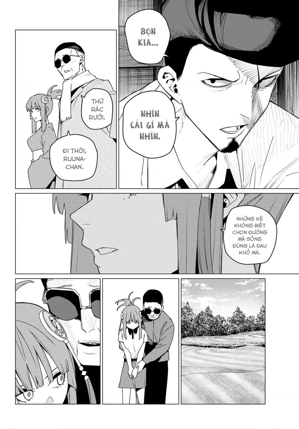 Chiến Đội Đại Thất Cách Chapter 174 - 7