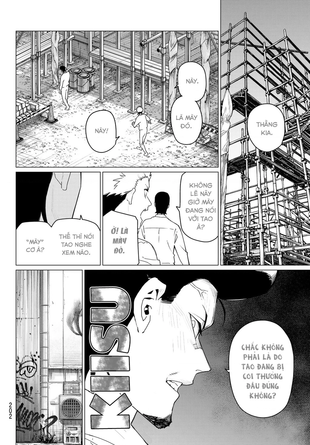 Chiến Đội Đại Thất Cách Chapter 174 - 9