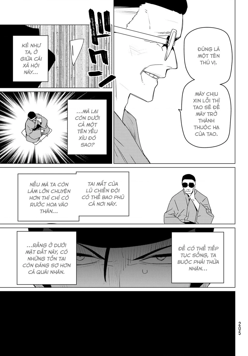 Chiến Đội Đại Thất Cách Chapter 174 - 12