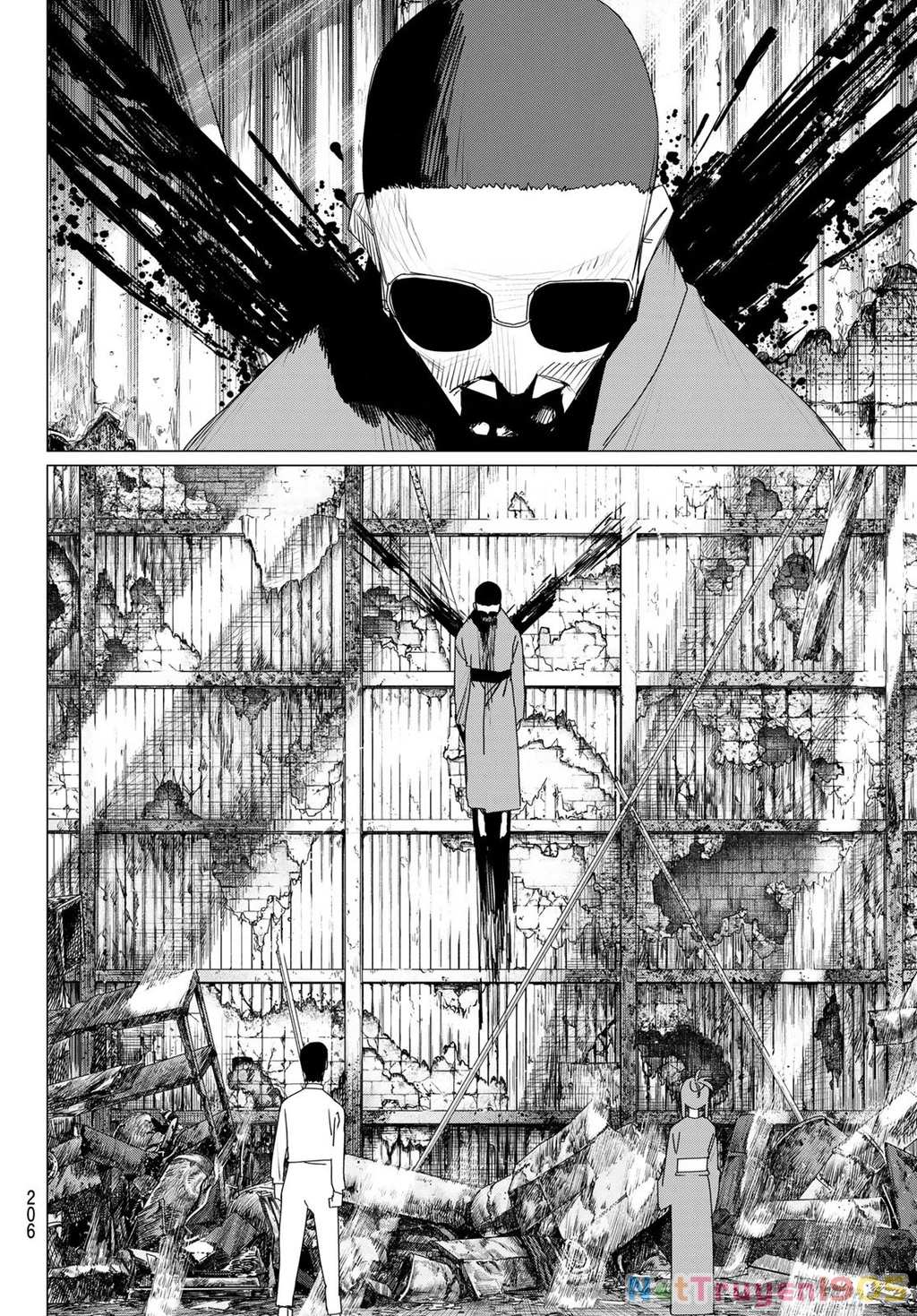 Chiến Đội Đại Thất Cách Chapter 174 - 13