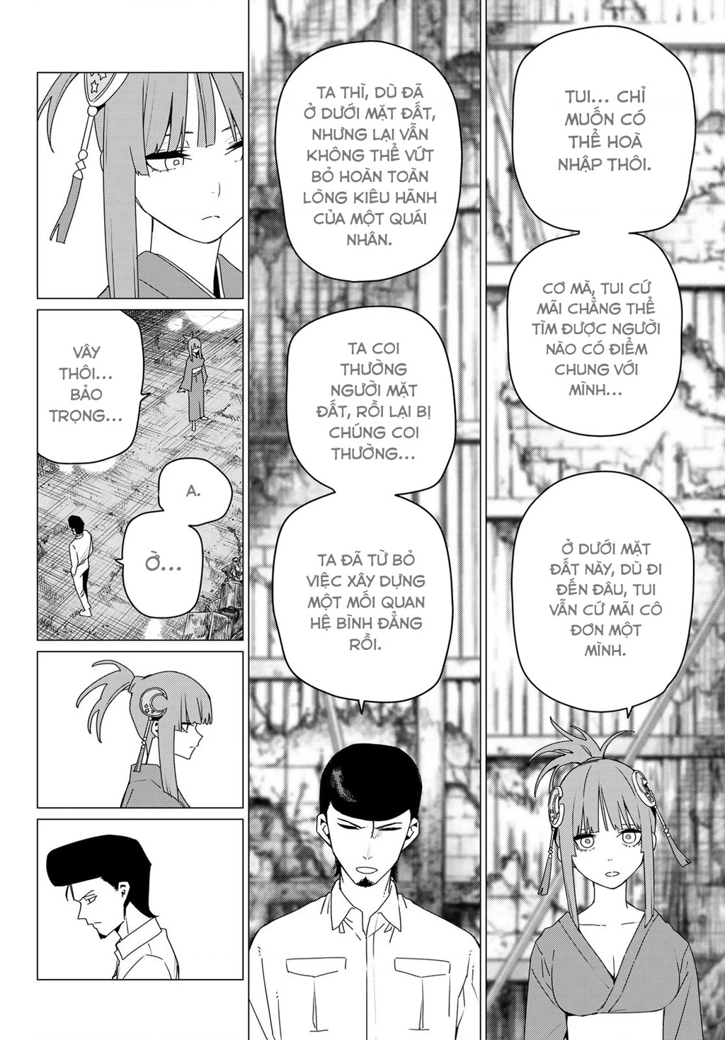 Chiến Đội Đại Thất Cách Chapter 174 - 15
