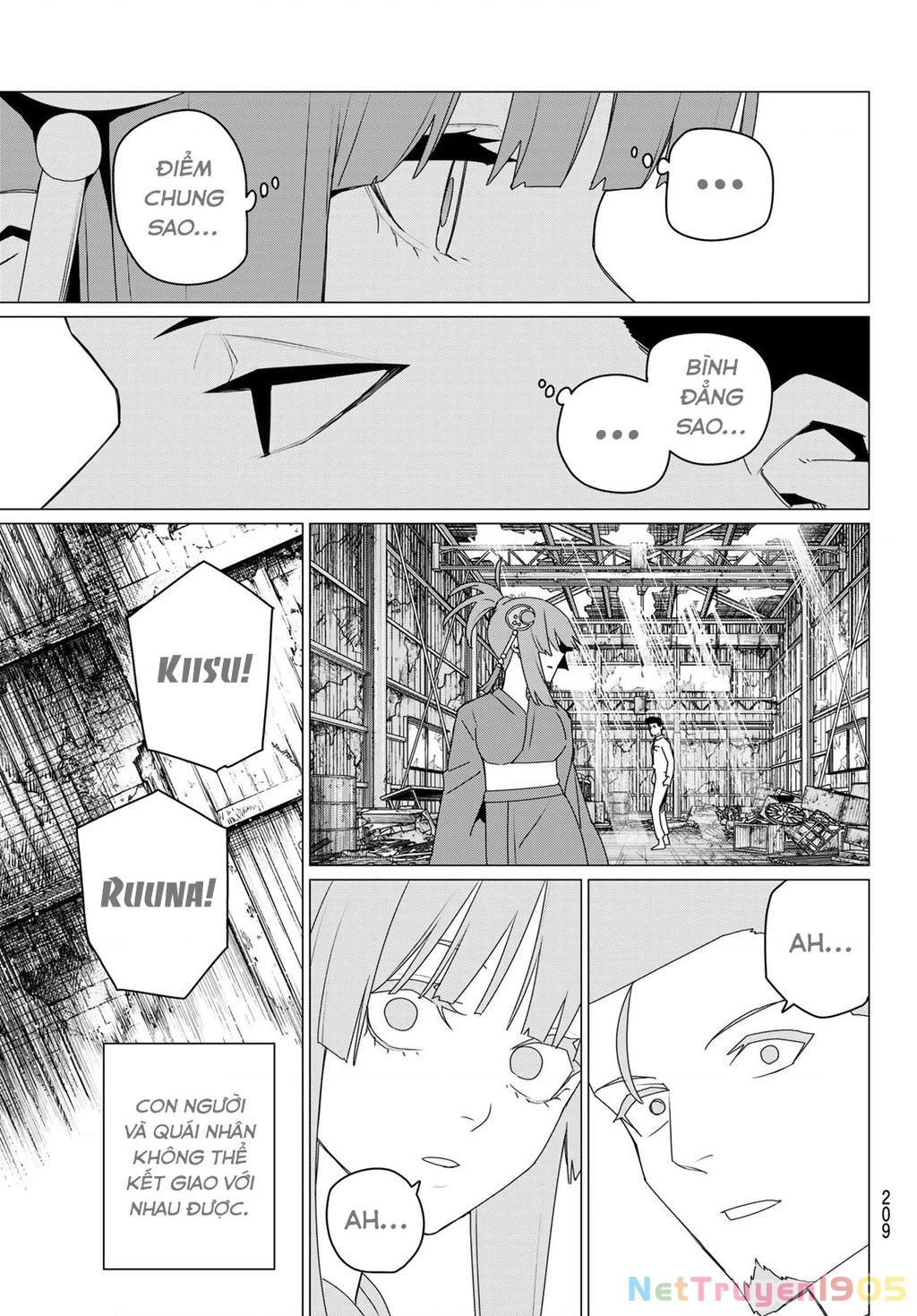 Chiến Đội Đại Thất Cách Chapter 174 - 16