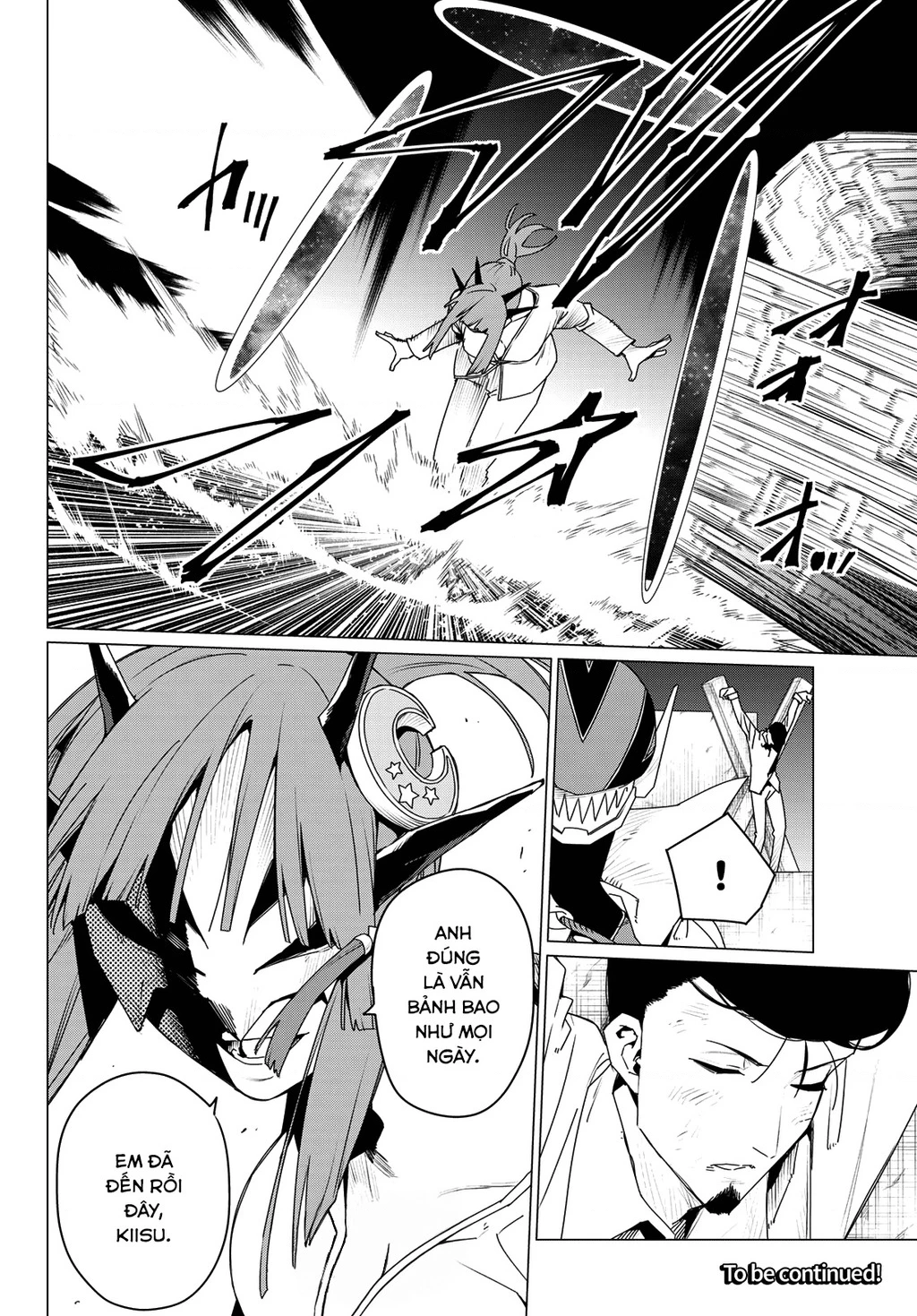 Chiến Đội Đại Thất Cách Chapter 174 - 19