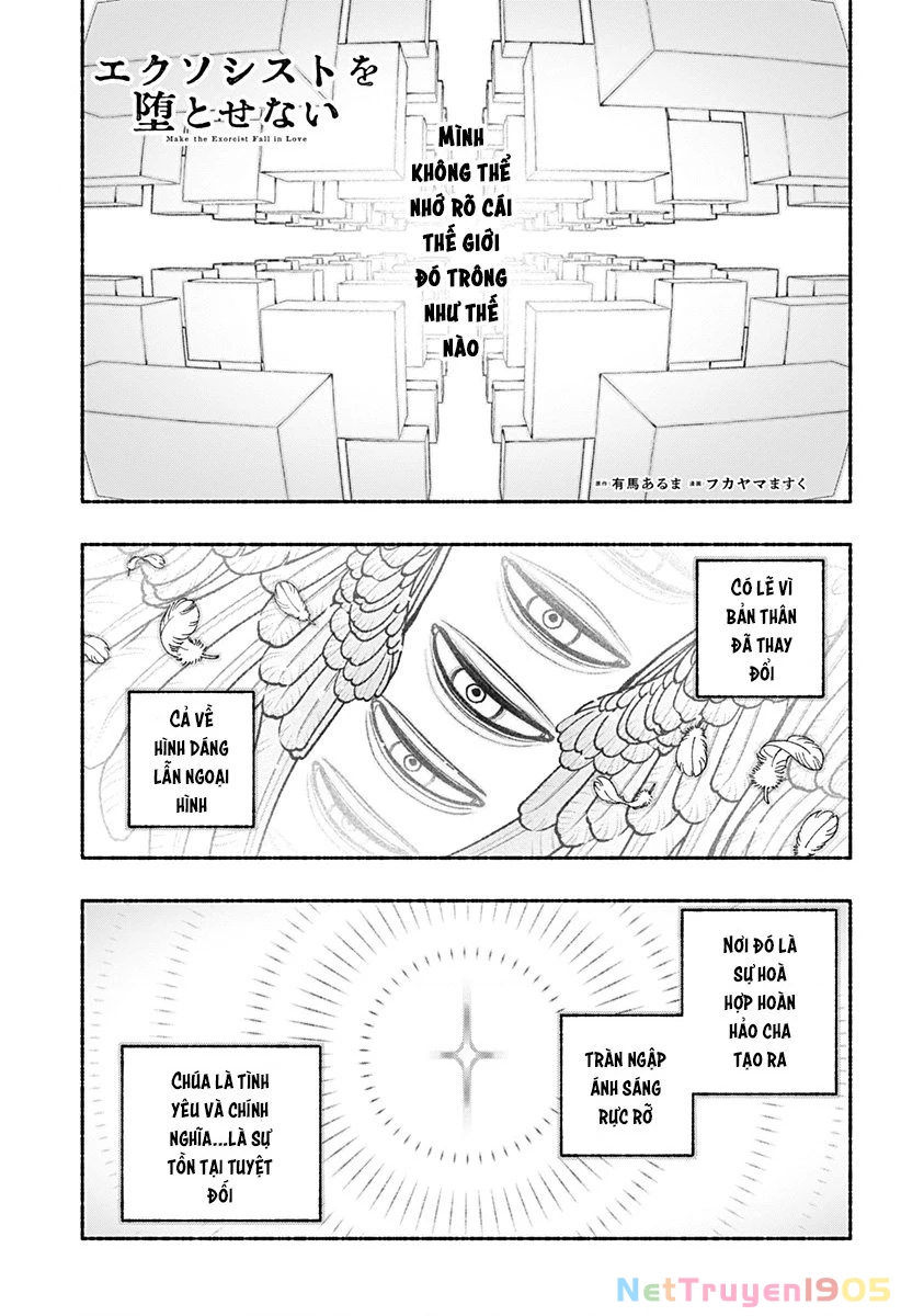 Make The Exorcist Fall In Love Chapter 96 - 2