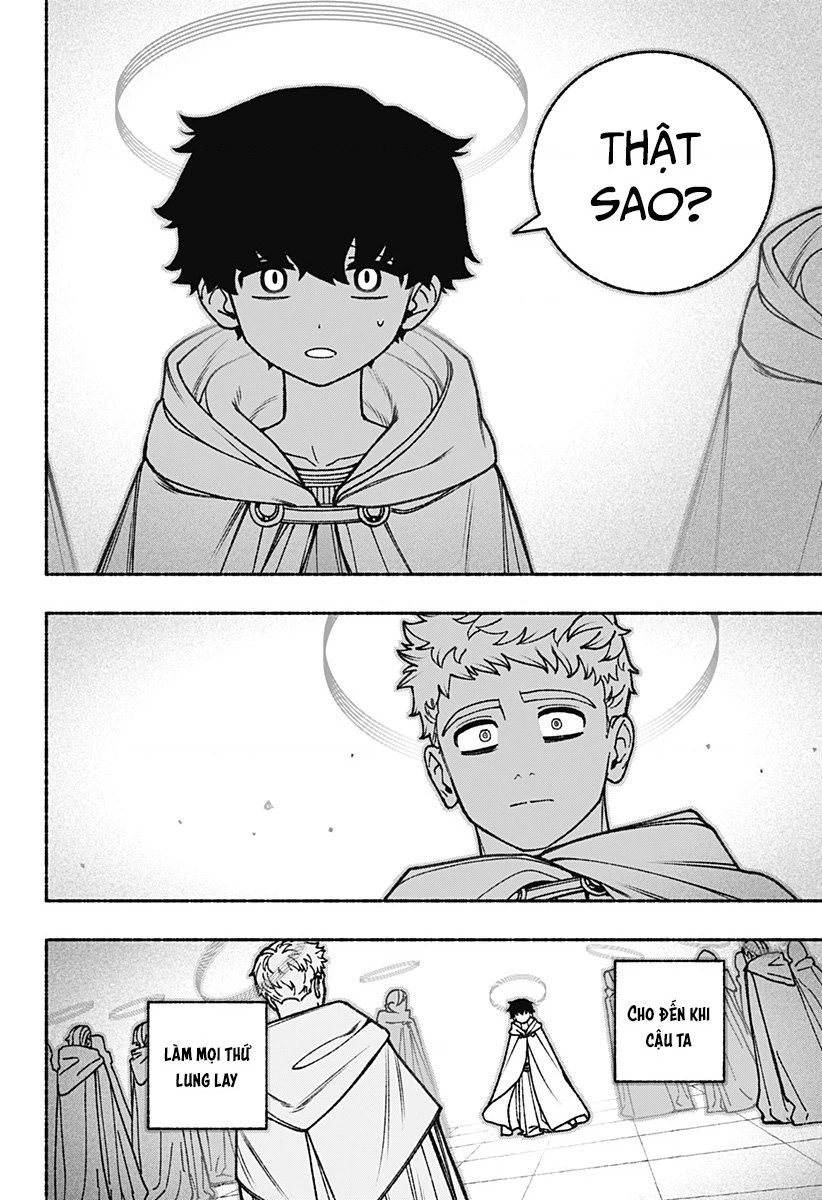 Make The Exorcist Fall In Love Chapter 96 - 3