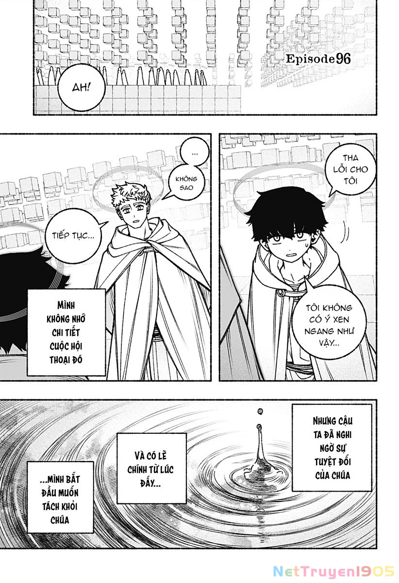 Make The Exorcist Fall In Love Chapter 96 - 4