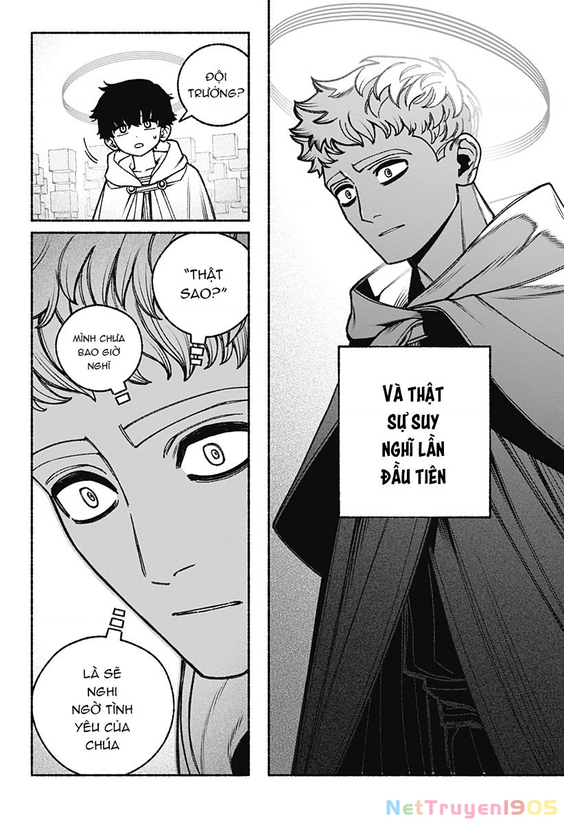 Make The Exorcist Fall In Love Chapter 96 - 5