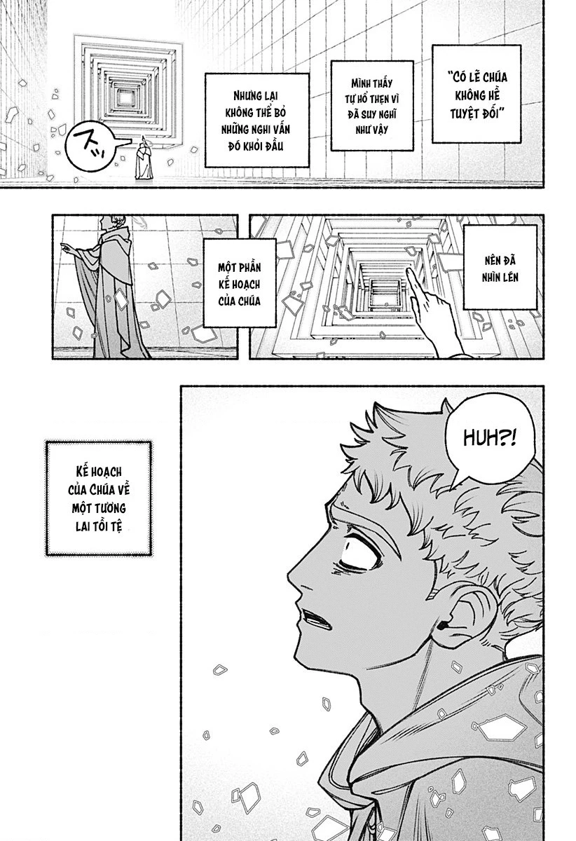 Make The Exorcist Fall In Love Chapter 96 - 6