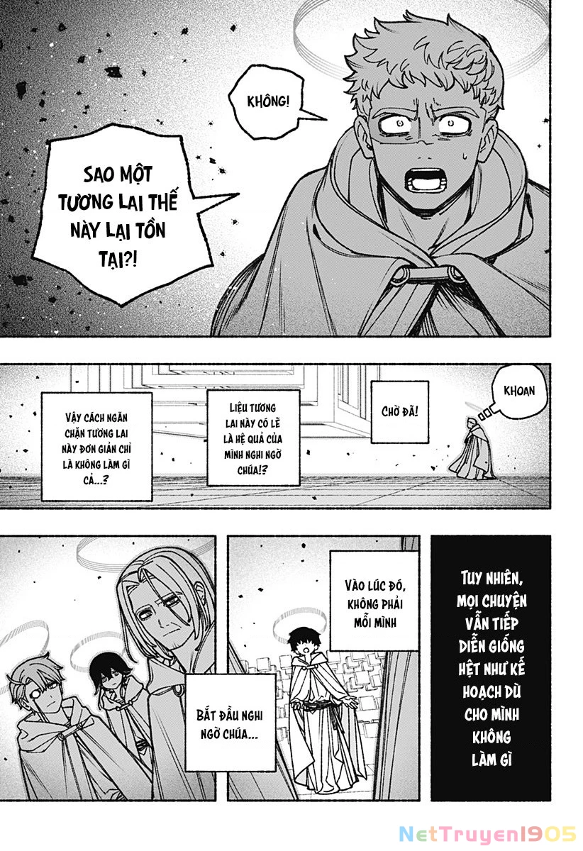 Make The Exorcist Fall In Love Chapter 96 - 8