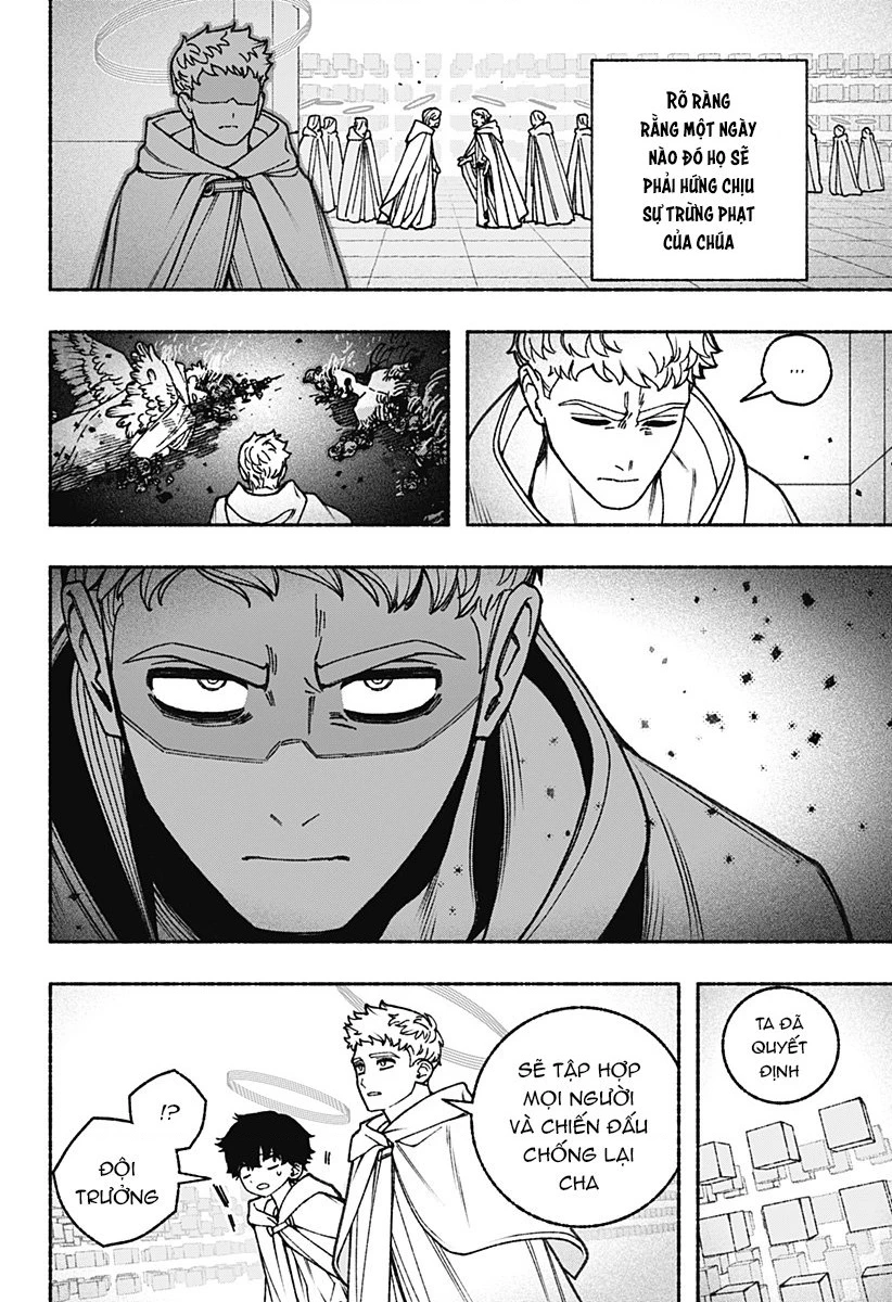 Make The Exorcist Fall In Love Chapter 96 - 9