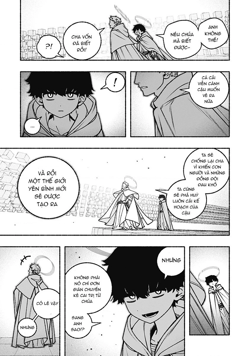Make The Exorcist Fall In Love Chapter 96 - 10