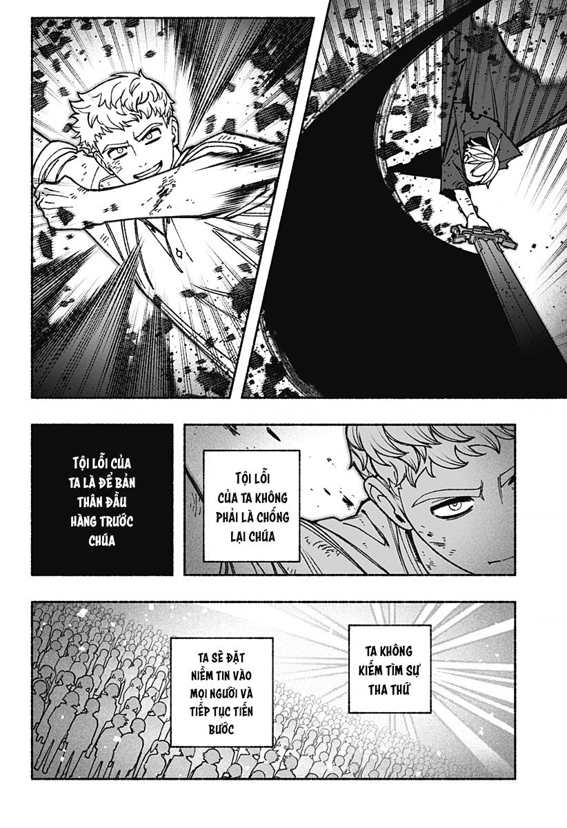 Make The Exorcist Fall In Love Chapter 96 - 12