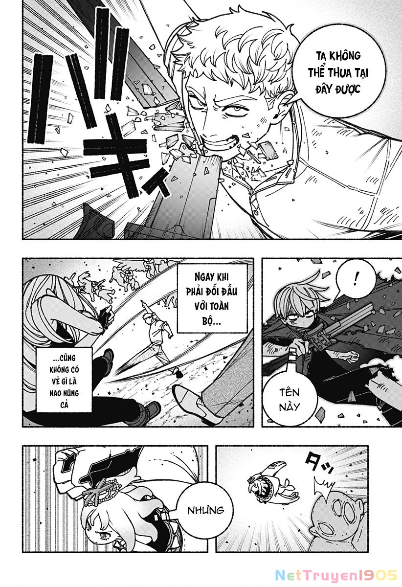 Make The Exorcist Fall In Love Chapter 96 - 14