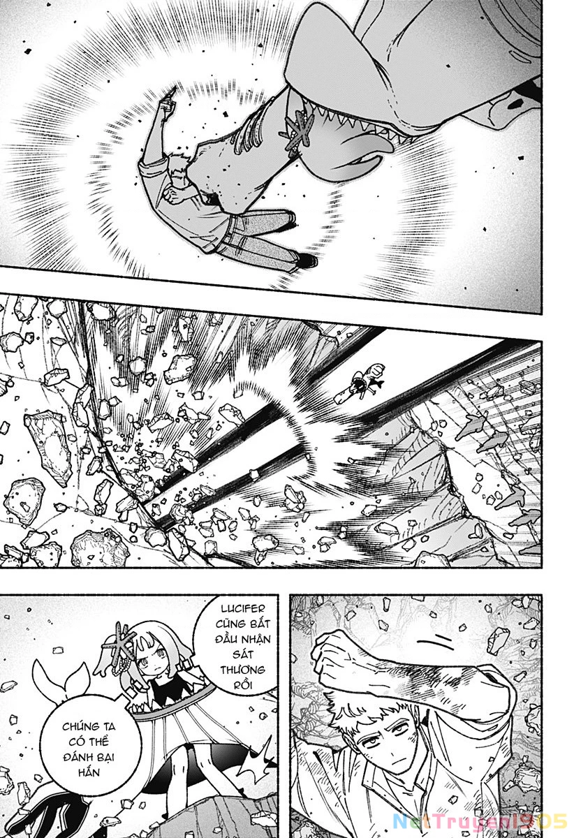 Make The Exorcist Fall In Love Chapter 96 - 15
