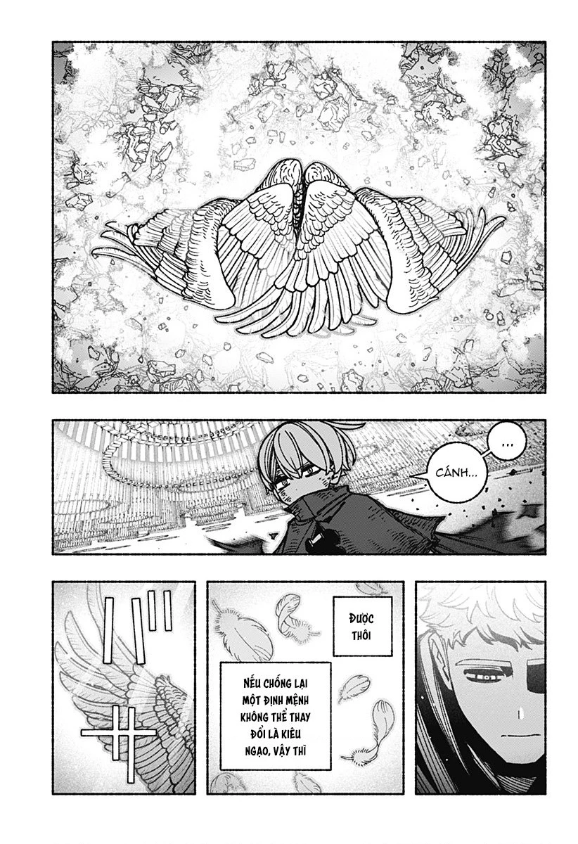 Make The Exorcist Fall In Love Chapter 96 - 19